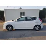 HYUNDAI I30 '2011 CLASSIC BLANCO