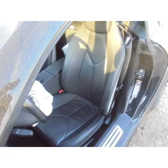 MERCEDES CLASE SLK (W171) ROADSTER '2006 200 COMPRESSOR (171.442) NEGRO