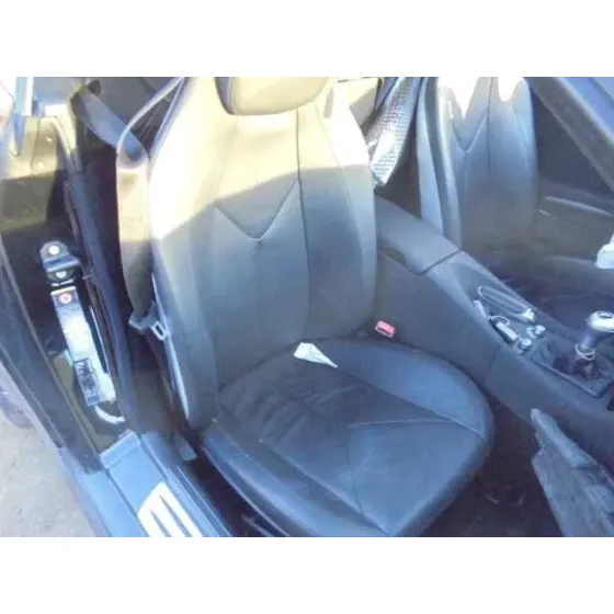 MERCEDES CLASE SLK (W171) ROADSTER '2006 200 COMPRESSOR (171.442) NEGRO