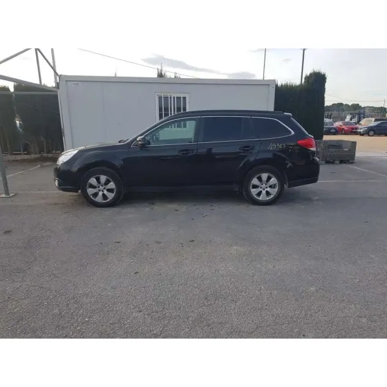 SUBARU LEGACY KOMBI/OUTBACK B14 '2009 LIMITED NEGRO