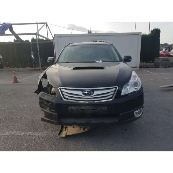SUBARU LEGACY KOMBI/OUTBACK B14 '2009 LIMITED NEGRO