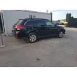 SUBARU LEGACY KOMBI/OUTBACK B14 '2009 LIMITED NEGRO