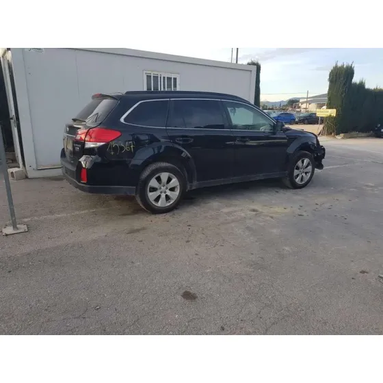 SUBARU LEGACY KOMBI/OUTBACK B14 '2009 LIMITED NEGRO