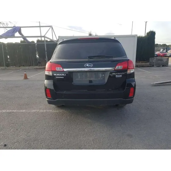 SUBARU LEGACY KOMBI/OUTBACK B14 '2009 LIMITED NEGRO