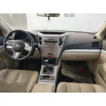 SUBARU LEGACY KOMBI/OUTBACK B14 '2009 LIMITED NEGRO