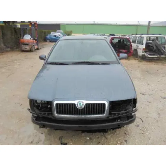 SKODA OCTAVIA BERLINA (1U2) '2008 TOUR GRIS OSCURO