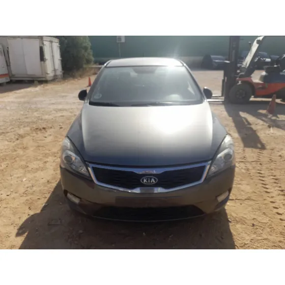 Kia CEE'D HATCHBACK (ED) 2006