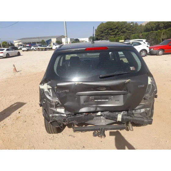 Kia CEE'D HATCHBACK (ED) 2006