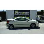 PEUGEOT 207 CC '2009 BASICO CREMA
