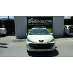 PEUGEOT 207 CC '2009 BASICO CREMA