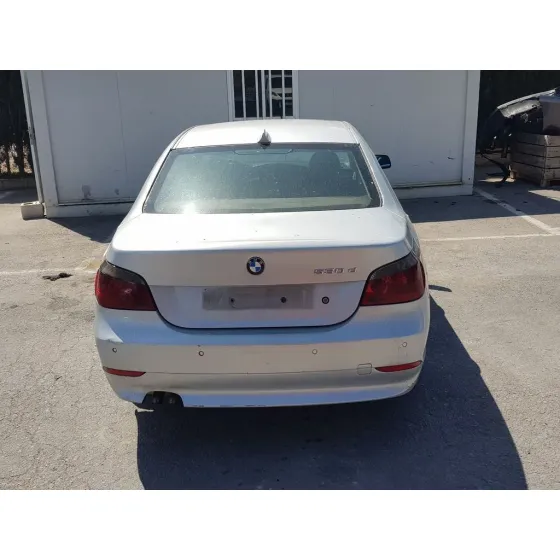 BMW SERIE 5 BERLINA (E60) '2003 530D GRIS