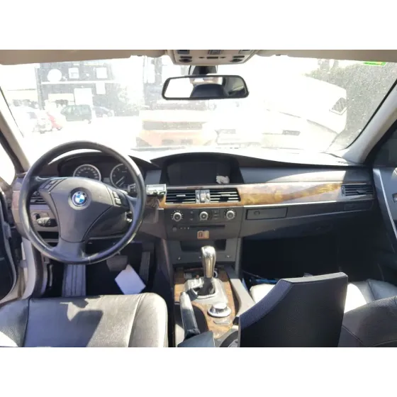 BMW SERIE 5 BERLINA (E60) '2003 530D GRIS