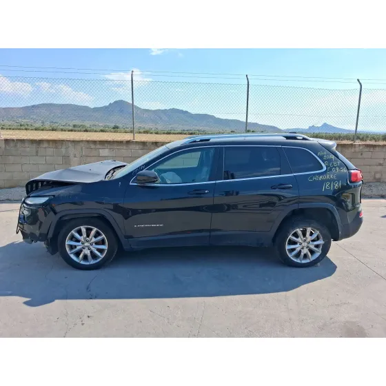 Jeep CHEROKEE (KL) 2014