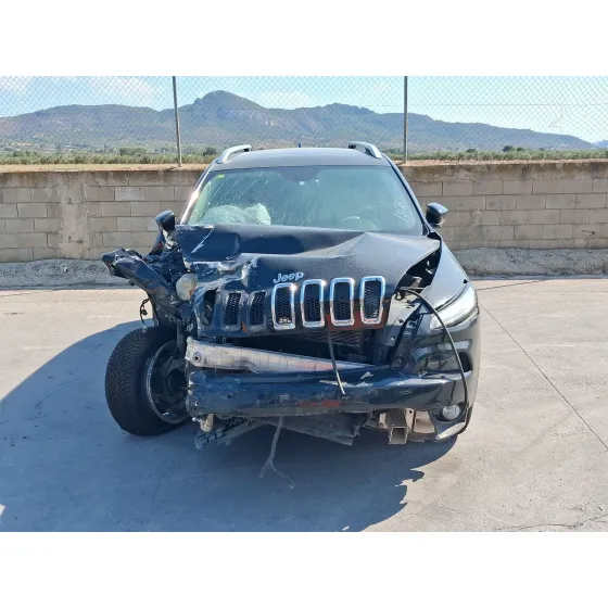 Jeep CHEROKEE (KL) 2014