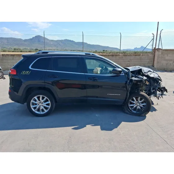 Jeep CHEROKEE (KL) 2014
