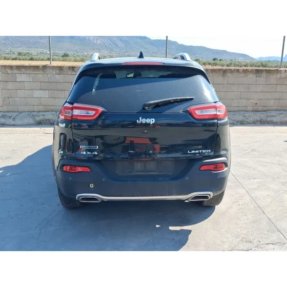 Jeep CHEROKEE (KL) 2014