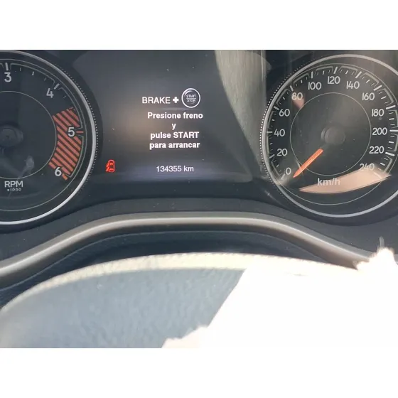 Jeep CHEROKEE (KL) 2014