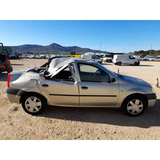 Dacia LOGAN (LS_) 2004