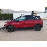 Opel CROSSLAND X / CROSSLAND (P17, P2QO) 2018
