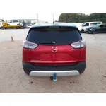 Opel CROSSLAND X / CROSSLAND (P17, P2QO) 2018