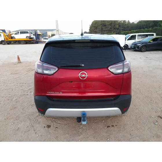 Opel CROSSLAND X / CROSSLAND (P17, P2QO) 2018