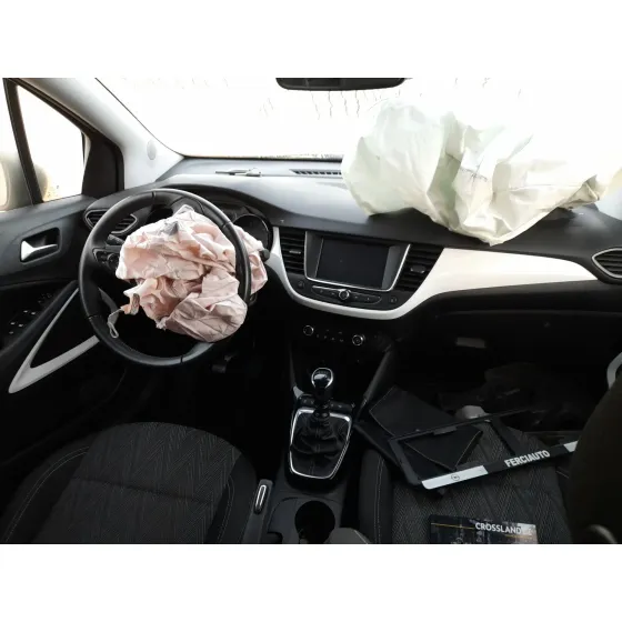 Opel CROSSLAND X / CROSSLAND (P17, P2QO) 2018