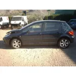 PEUGEOT 307 BERLINA (S2) '2007 XS AZUL