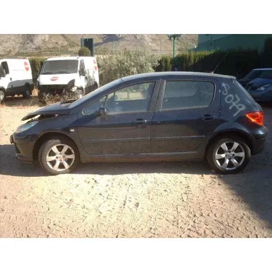 PEUGEOT 307 BERLINA (S2) '2007 XS AZUL