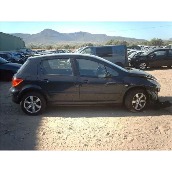 PEUGEOT 307 BERLINA (S2) '2007 XS AZUL