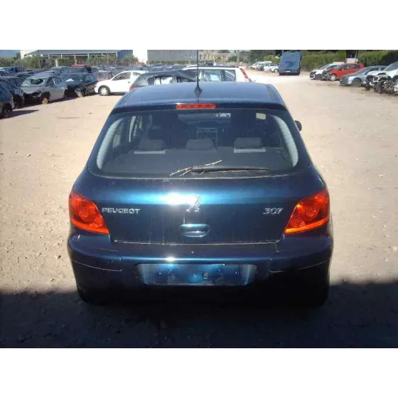 PEUGEOT 307 BERLINA (S2) '2007 XS AZUL