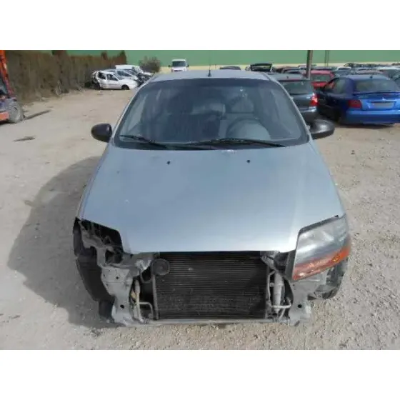 CHEVROLET KALOS '2005 1.4 SE GRIS