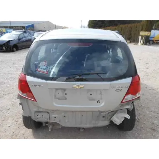 CHEVROLET KALOS '2005 1.4 SE GRIS