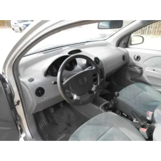 CHEVROLET KALOS '2005 1.4 SE GRIS