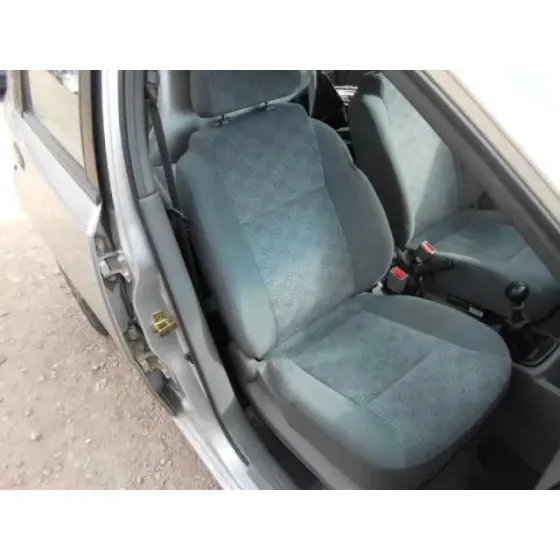 CHEVROLET KALOS '2005 1.4 SE GRIS