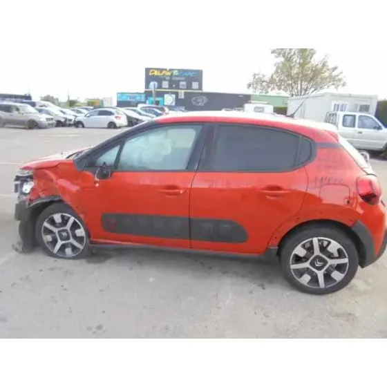 CITROEN C3 '2017 FEEL ROJO