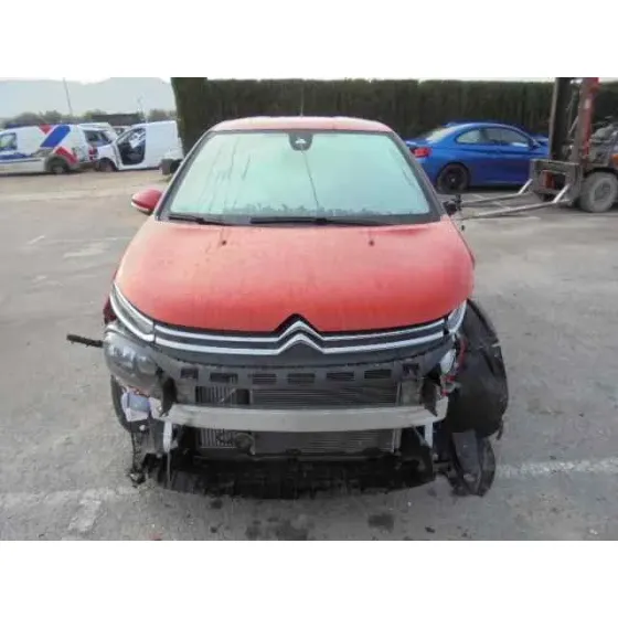 CITROEN C3 '2017 FEEL ROJO