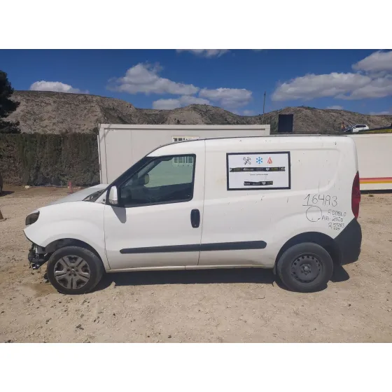 Fiat DOBLO CARGO (263_) 2016