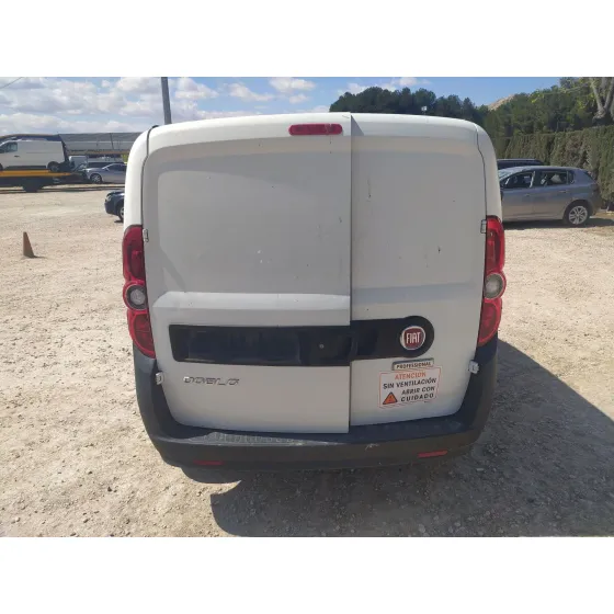 Fiat DOBLO CARGO (263_) 2016