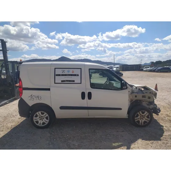 Fiat DOBLO CARGO (263_) 2016