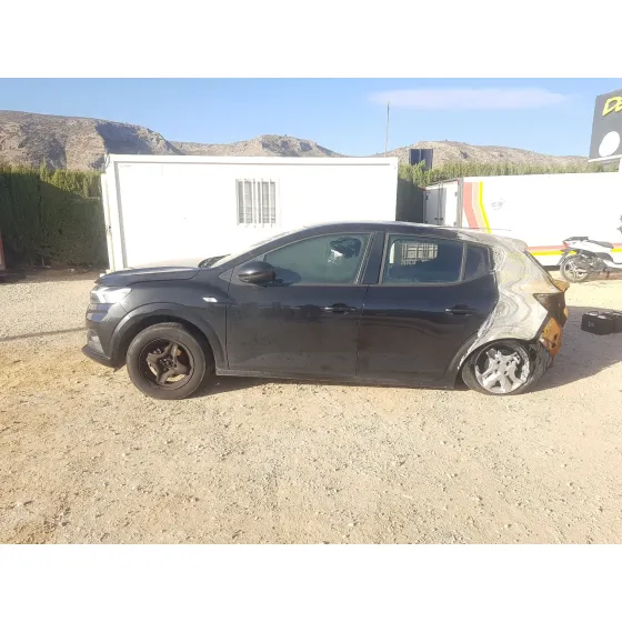 Dacia SANDERO III 2021