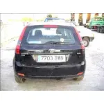 FORD FIESTA (CBK) FORD FIESTA (CBK) '2001 AMBIENTE NEGRO 2001