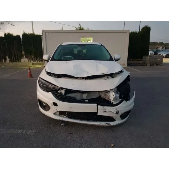 FIAT TIPO II (357) BERLINA '2019 LOUNGE BLANCO