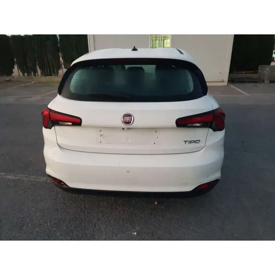 FIAT TIPO II (357) BERLINA '2019 LOUNGE BLANCO