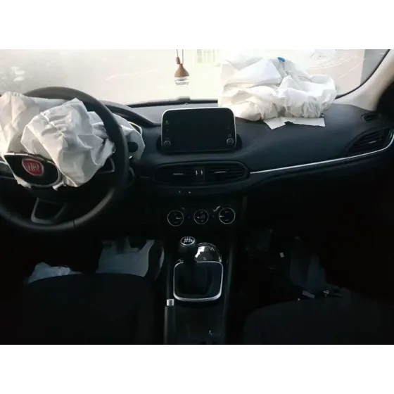 FIAT TIPO II (357) BERLINA '2019 LOUNGE BLANCO