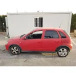 OPEL CORSA C '2004 ENJOY ROJO