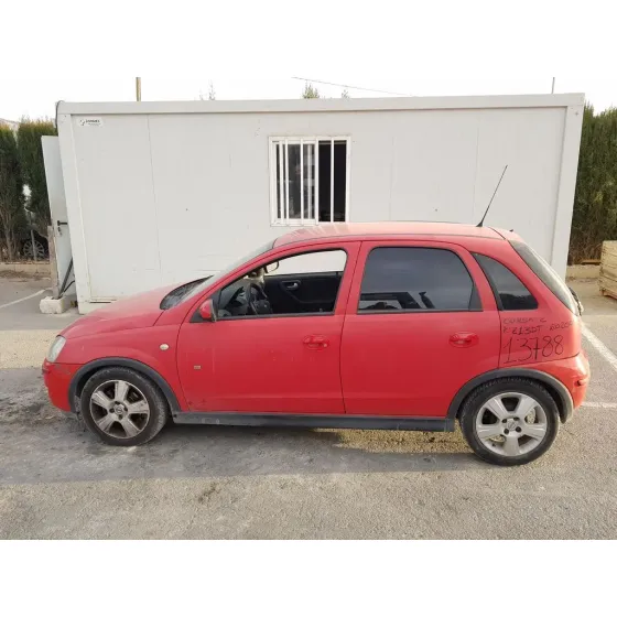 OPEL CORSA C '2004 ENJOY ROJO