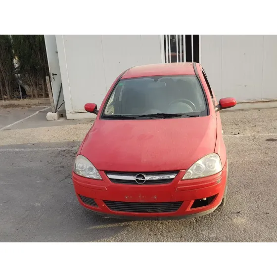 OPEL CORSA C '2004 ENJOY ROJO