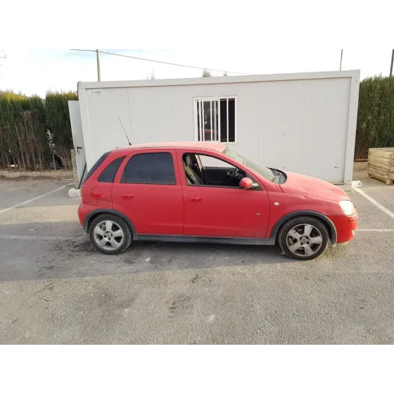 OPEL CORSA C '2004 ENJOY ROJO
