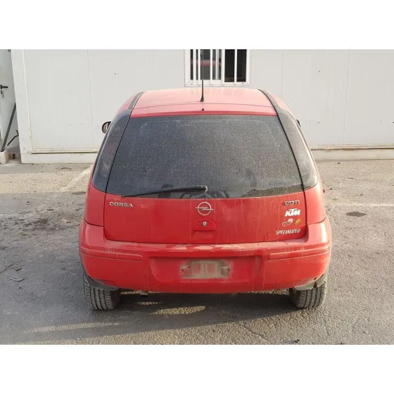 OPEL CORSA C '2004 ENJOY ROJO