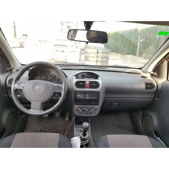 OPEL CORSA C '2004 ENJOY ROJO